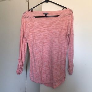 Express quarter sleeve